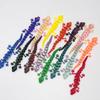 20Pcs Lifelike 3D Printed Gecko Model Simulation Movable Joints Animal Model  Indoor Decoration