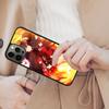 Potrait Hu Tao Genshin Impact Magnetic Phone Case For APPLE iPhone 17 Air 16 14 13 12 Pro Max 15 Plus Wireless MagSafe Cover