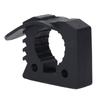 1 Pair of Quick Release Rubber Clamp Mounting Bracket Shovel Holder for Trucks UTV ATV Offroad Indoor 3 4CM Tools