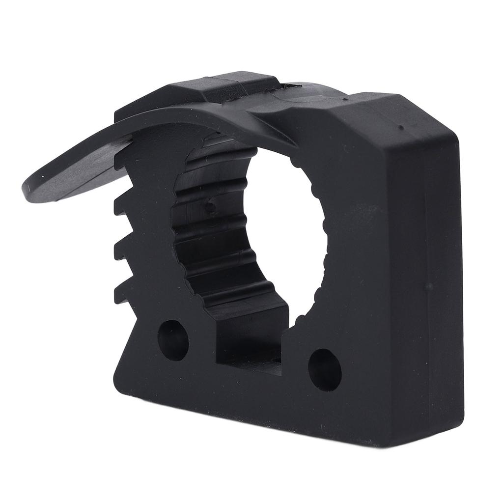 1 Pair of Quick Release Rubber Clamp Mounting Bracket Shovel Holder for Trucks UTV ATV Offroad Indoor 3 4CM Tools