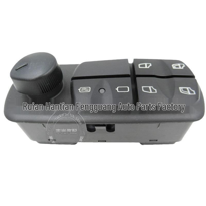 Mercedes-Benz Actros/Axor Window Regulator Switch