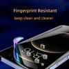 2 Pcs High Sensitive Hydrogel Film For Iphone 17 16 Pro Max 17e 16e ,Transparent Soft TPU Screen Protector