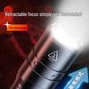 Shenhuo F3-T 15W Rechargeable Zoom Flashlight