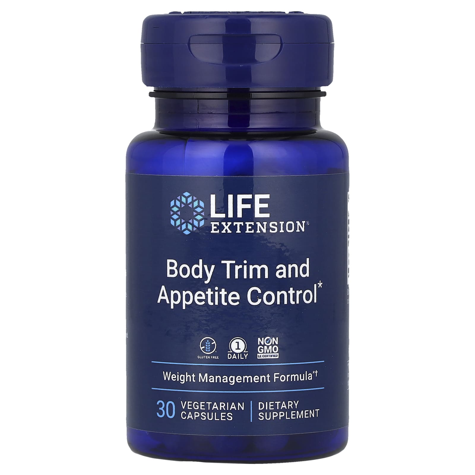 

Life Extension, Body Trim and Epitite Control, 30 Veggie Capsules