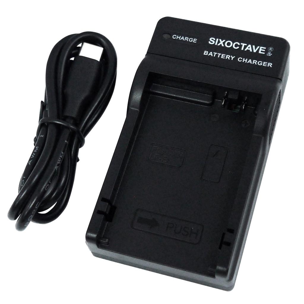 Compatible USB Fast Charger for Nikon SLR Cameras Cord and CoolPix and P7700 EN-EL14a/EN-EL14 [Type-C Included] MH-24/MH-24a, D3100, D3200, D3300,