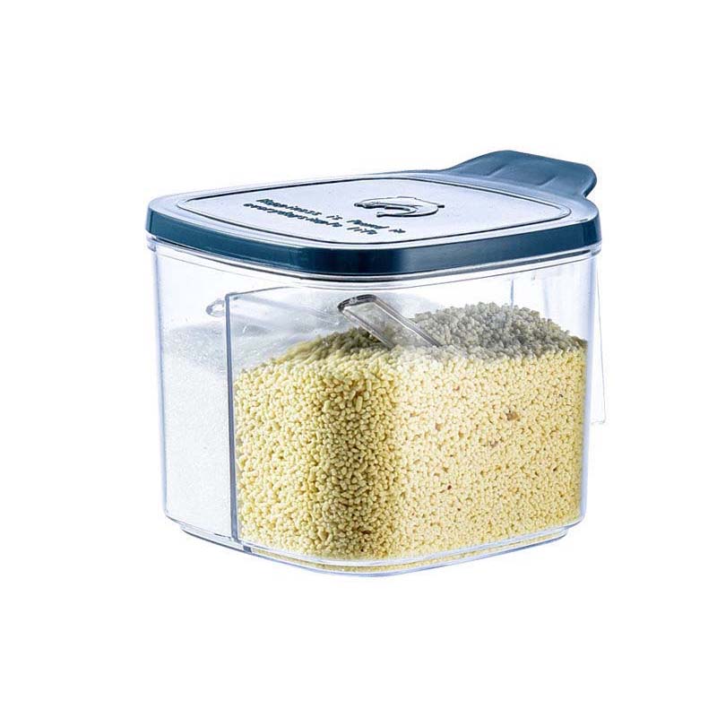 Seasoning Box Set Home Kitchen Condiment Storage Box Outdoor Barbecue Tuning Storage Box