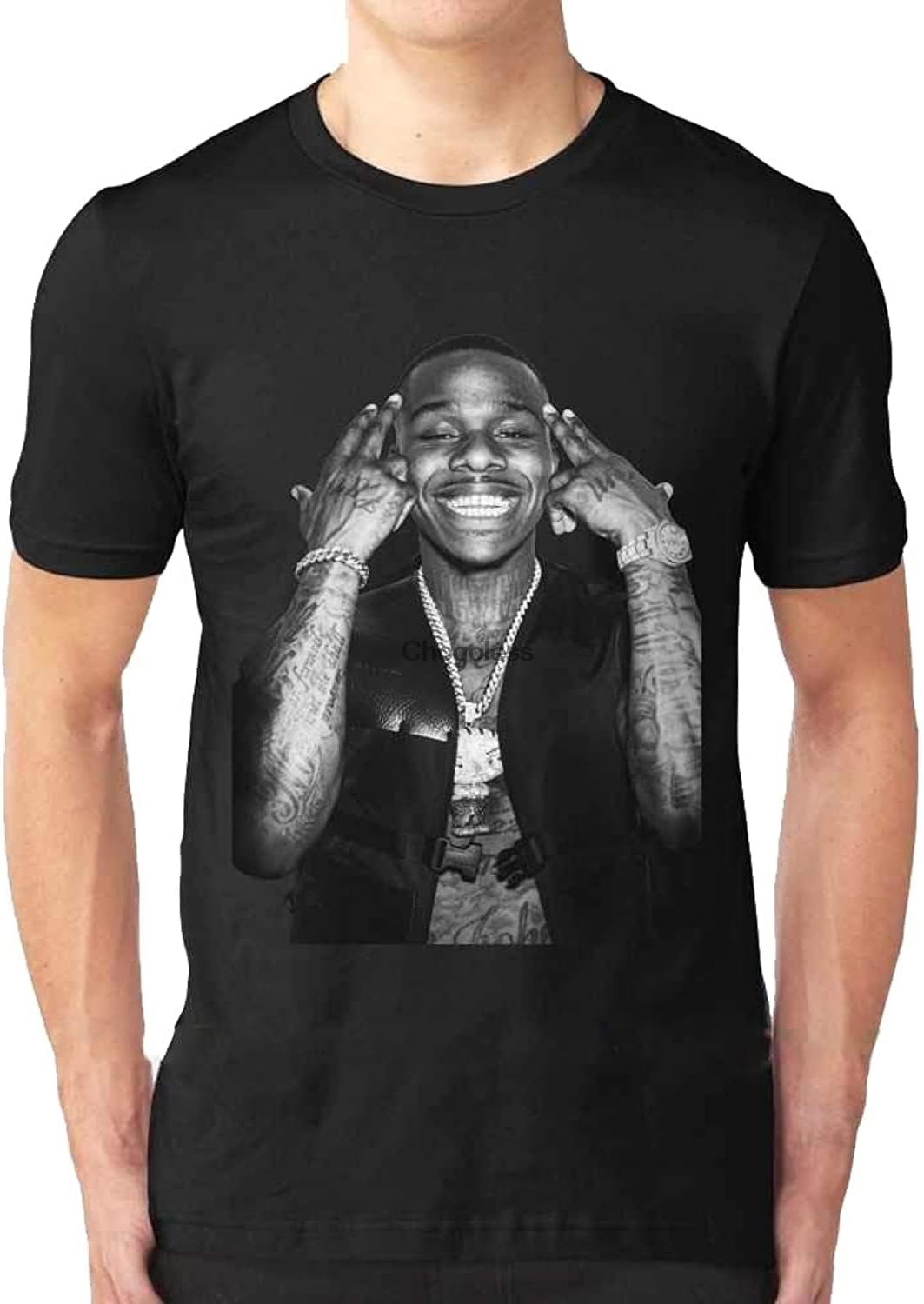 Da Baby Tshirt Tshirts Hoodies Sweatshirts Tank Top Black XL чёрный