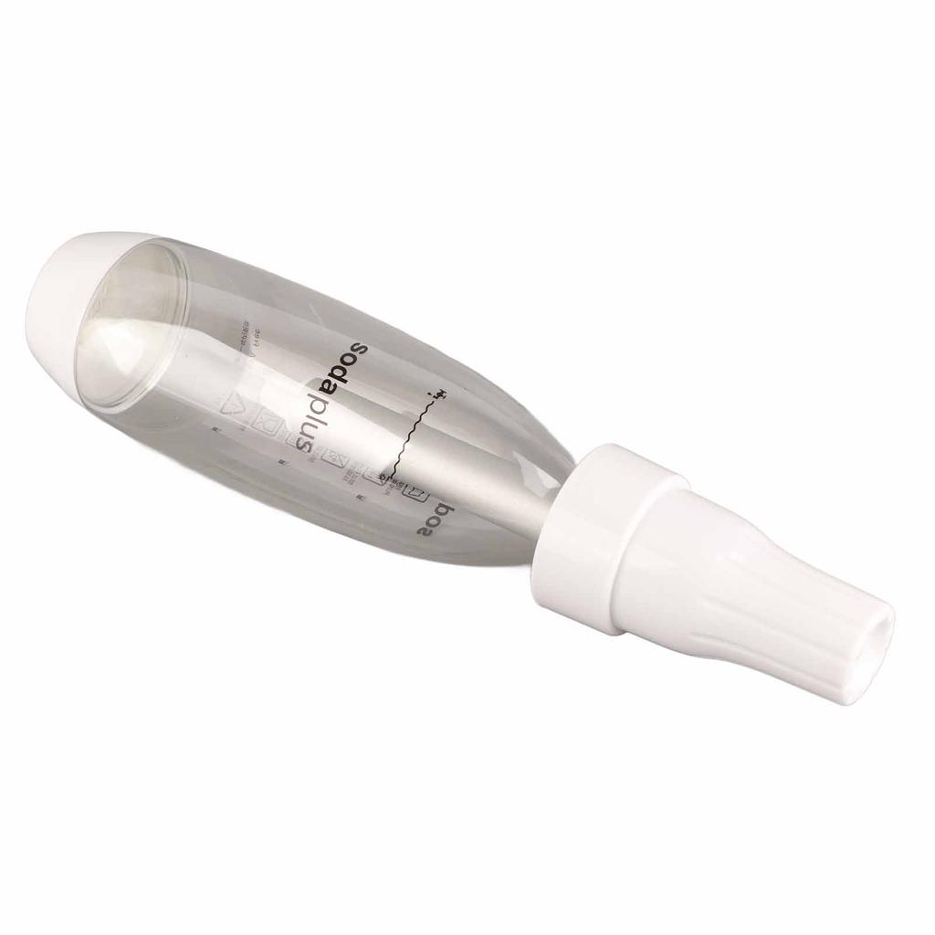 Portable 1000ML Sparkling Water Maker Handle Bubble Soda Machine Soda Cream Bottle Dispenser for