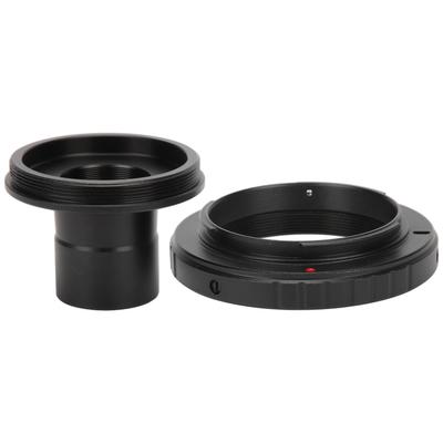 23,2 mm Mikroskopový T-mount Predlžovací tubus T2 Mount Adaptérový krúžok pre fotoaparát s bajonetom Nikon F