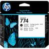 HP P2W00A HP 774 Printhead PK/LG