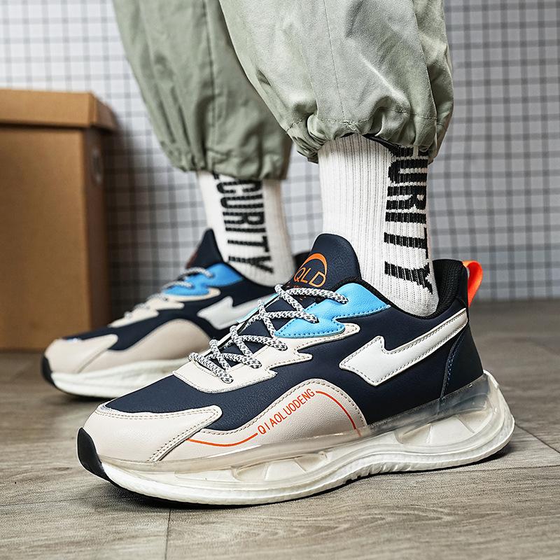 

МОДНАЯ ОБУВЬ, мужские дышащие спортивные кроссовки, спортивные кроссовки для бега, уличные женские теннисные кроссовки для тренажерного зала 38