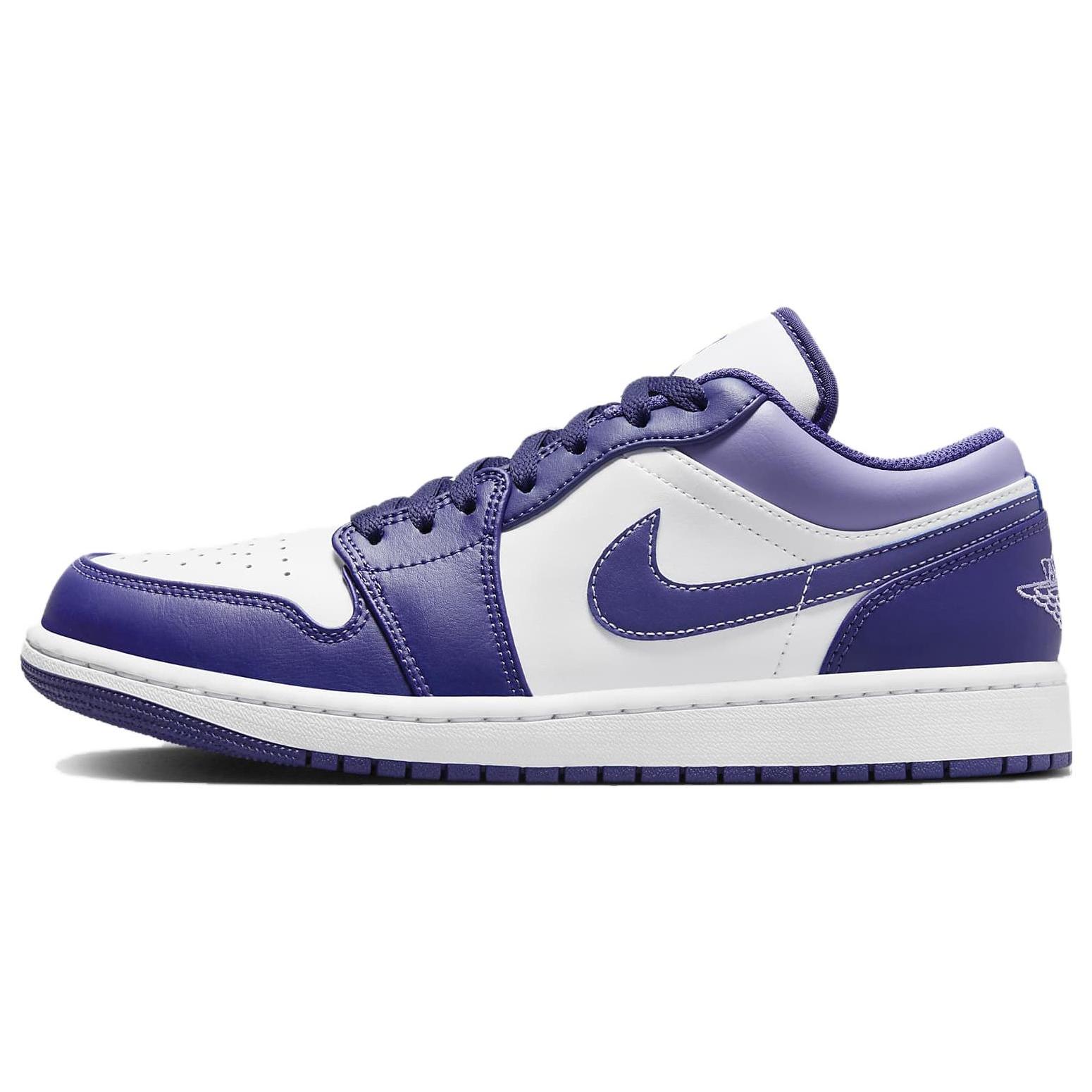 Air Jordan 1 Low Sky J Purple Men s 553558-515 EU 40
