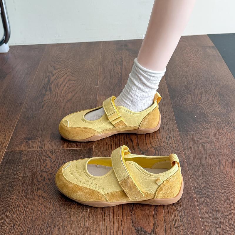 

Модные женские повседневные кроссовки нового стиля, спортивная обувь, летнее платье, женские лоферы, дизайнерская обувь для ходьбы и бега, zapatos de mujer 42 жёлтый