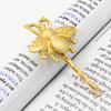 1 Pc Exquisite Cute Women Girl Alloy Bee Hairpin Slide Clip Hair Accessory Gift