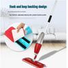 Multi-Functional 4-in-1 Spray Flat Mop for Home