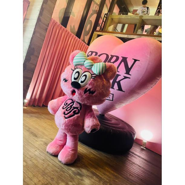 [USED] BLACKPINK Verdy Tote Bag Pop-Up Limited Edition
