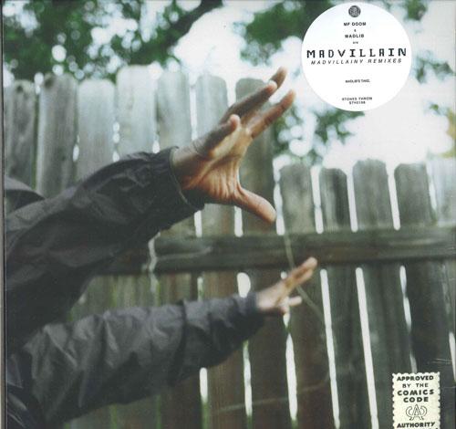 

LP Record MADVILLAIN Madvillainy 2 The Madlib Remix STH2198 STONES THROW 2021 US Rap HipHopRB