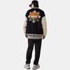New Era x MLB FW24 Baseball Jacket Unisex Black 14532225