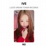IVE LUCID DREAM TOWER RECORDS Official Photocard