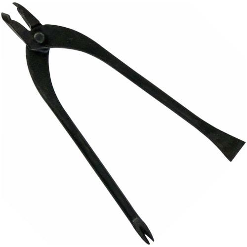 

KONYO Blacksmithing Techniques: Intelligent Rivet Puller