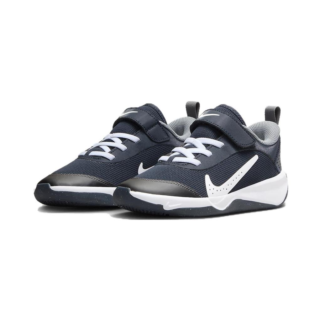 (PS) Nike Omni Multi-Court Shoes 'Black White' Kids' DM9026-402