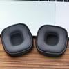 Comfortable Ear Cushions Headband for MajorV5 Headphones Soft Protein Leather Memory Foam for Enhances Sound Quality