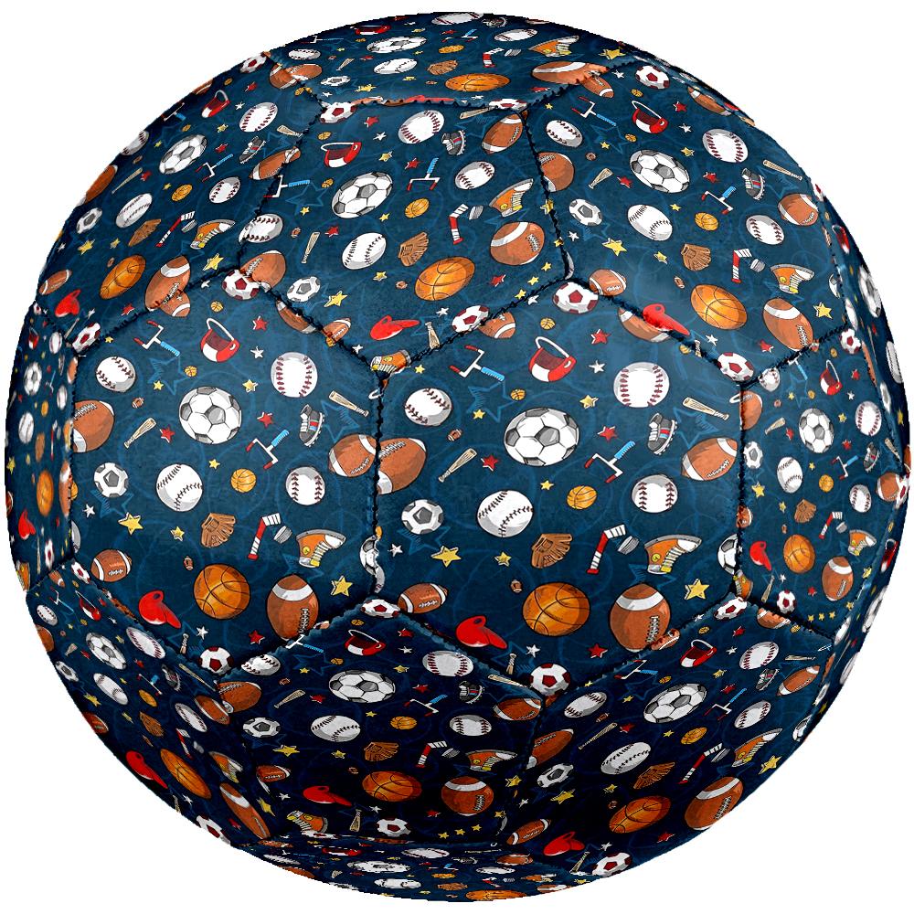 ball sports Theme Size 5 Soccer Ball, Suitable for Both Indoor and Outdoor Matches, a Gift Suitable for Everyone.