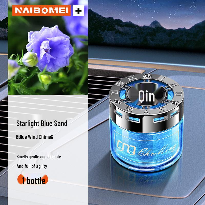 BYD Qin Pro/Plus Car Air Freshener and Odor Remover Ornament