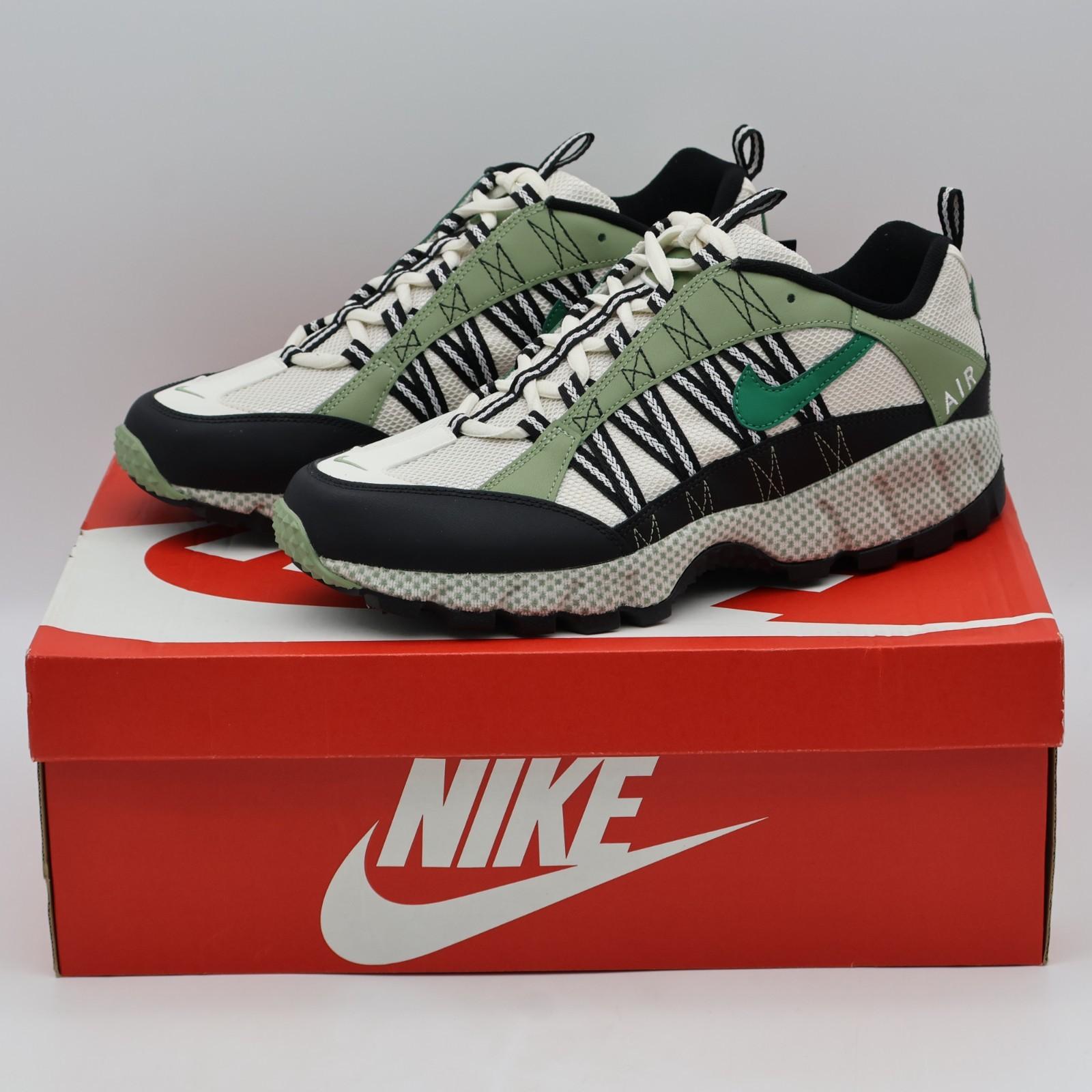 FJ7098-301 Nike Air Humara Масляно-зеленый и малахитовый 8.5