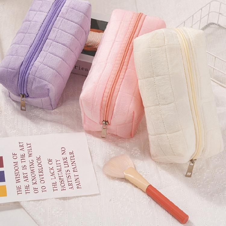 Kosmetiktasche Schöne Hautpflege-Organizer Ästhetische Kosmetiktasche Kulturtasche Federmäppchen Reise-Aufbewahrungstasche Waschbeutel