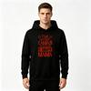 Men's Pullover Hoodie, Funny Russian 'Best Mom In The World' Print Casual Hooded Sweatshirt