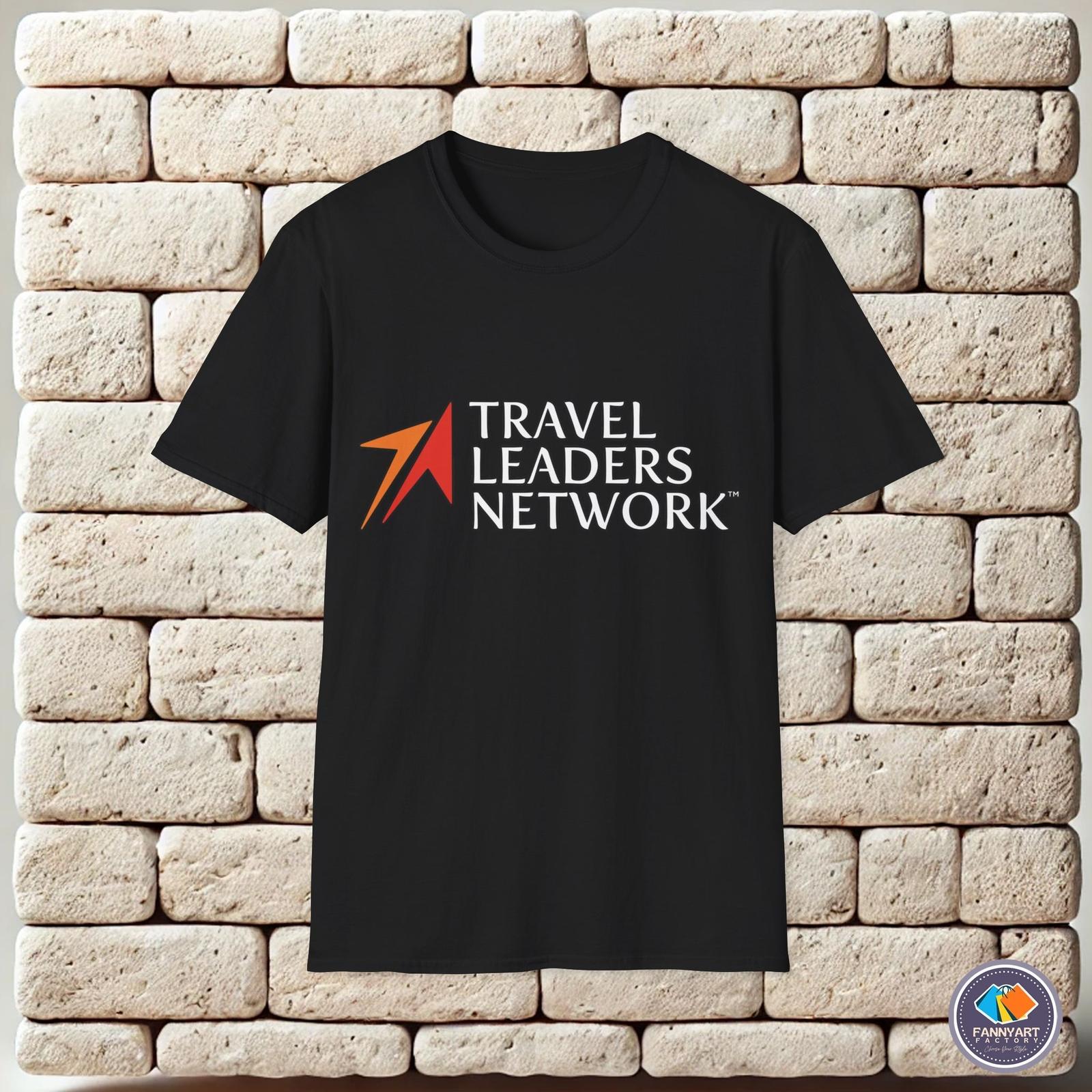 Travel Leaders Network Franchise Logo Unisex T-Shirt S