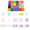 Multicolor Magic Water Aqua Sticky Beads Refill Accessories Art Crafts Kids Toy