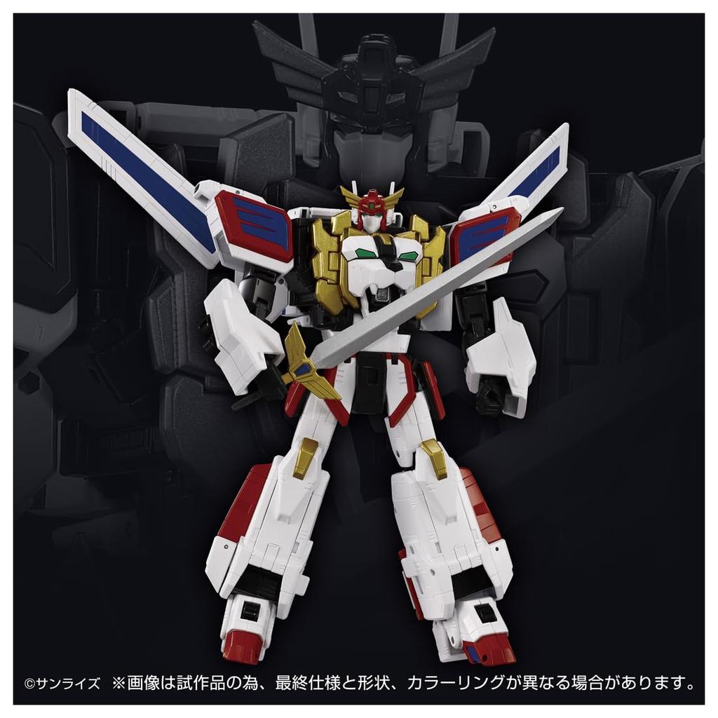 TOYRISE King Exkaiser T-SPARK