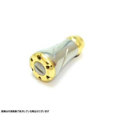 Megatech (LIVRE) Knob only(Forte) 1 piece(Silver + Gold C)