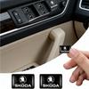 AER1 10 Buc Accesorii Interioare Mașină Autocolante Butoane Ridicare Geamuri și Uși Pentru Noua Octavia Kodiaq Fabia Superb Karoq Yeti