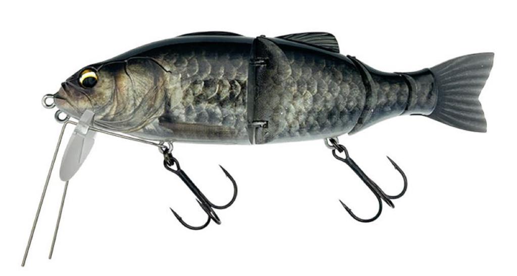 Imakatsu IK Bassoid JR Taboo 3DR 140mm Floating Lure 642 (6970)