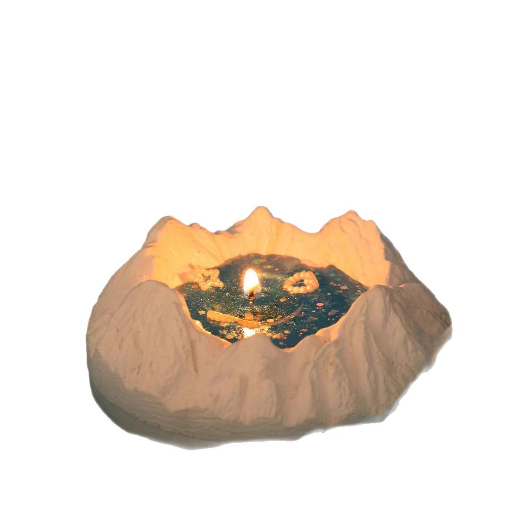 Glacier Aromatherapy Candle Gift Box – Luxury Birthday & Valentine's Day Present