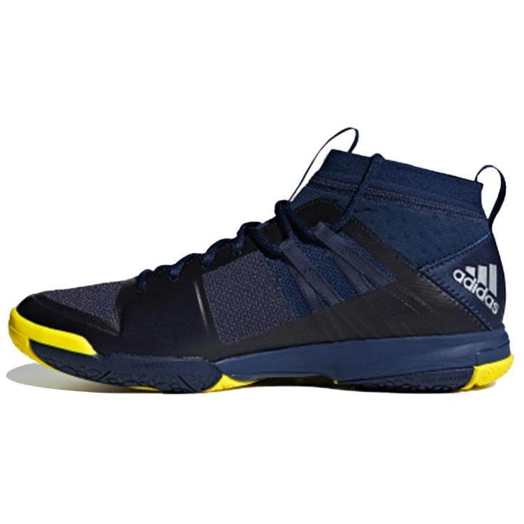 adidas Wucht P7 Badminton Shoes Navy Black Men s DA8864 EU 44⅔