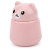 Portable Cute Animal Pills Grinder Baby Medicine Tablet Crusher Grinding DevicePink