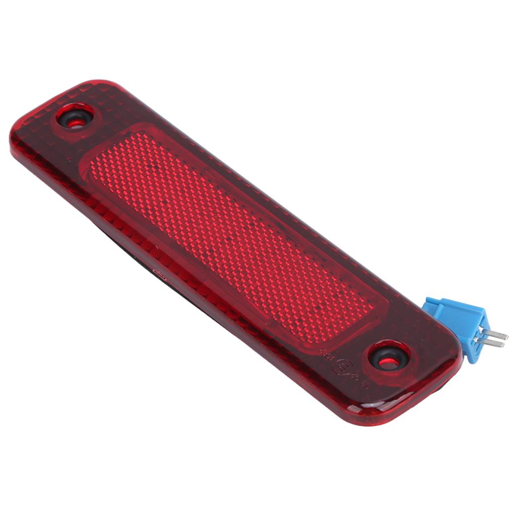 Luce Freno Centrale LED 3ª Luce Posteriore 5128002 Sostituzione per Ford Transit MK7 2006‑2014 Lente Rossa