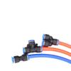 Pneumatic Air Hose Quick Connector PU-4/5/6/8/10/12 Reducing PG16-14 Quick-Insert Coupling