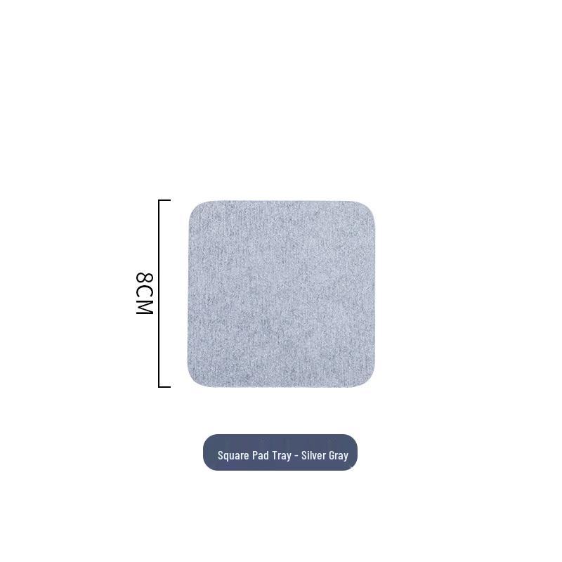 LISM Diatomaceous Earth Bathroom Organizer Mat