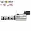 5pcs 15330-22030 1533022030 VVT Variable Timing Solenoid for Toyota Corolla Matrix Celica MR2 Spyder Chevrolet Prizm