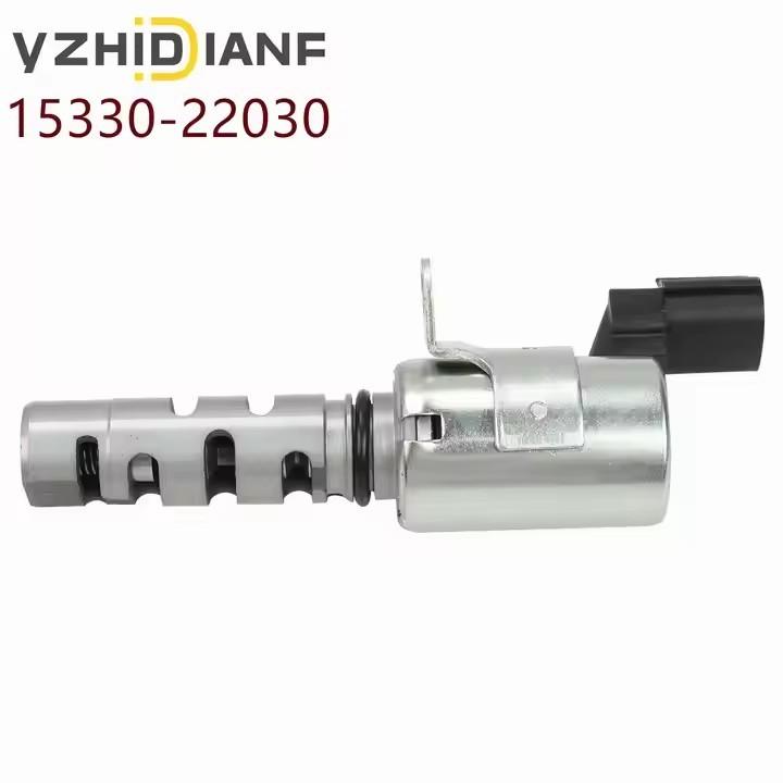 5pcs 15330-22030 1533022030 VVT Variable Timing Solenoid for Toyota Corolla Matrix Celica MR2 Spyder Chevrolet Prizm