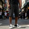 Men's Casual Loose Fit Shorts Lightweight Comfortable Summer Beach Shorts for Everyday Wear