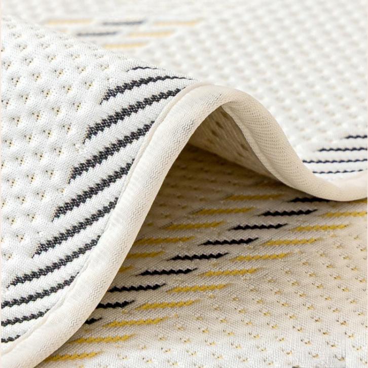 Summer Cooling Irregular-Shaped Sofa Cushion, Home Decor, Sofa Cover, for Armchair, Loveseat, 3-seater Sofa, 4-seater Sofa, Living Room, Bedroom