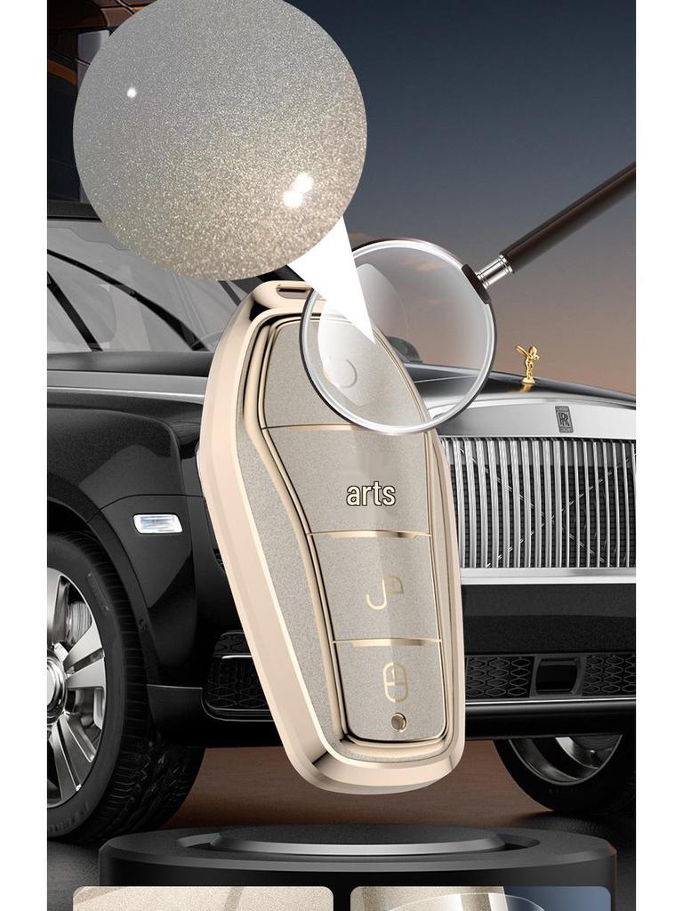 Compatible with BYD Han, Qin Plus DMI, Song Pro, Qin L, Yuan, Seagull, Seal 06, Destroyer 05, and Dolphin Key Cases.