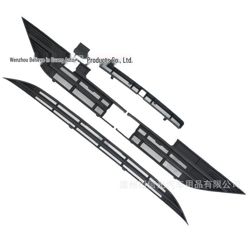 2024 BYD Seal 06 DM-i Ветровое стекло Москитная сетка Углеродное волокно Экстерьер