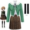 Halloween Costumes, Cosplay Outfits, Danganronpa Women's Costumes, Game and Anime Performance Costumes, Cosplay in Stock